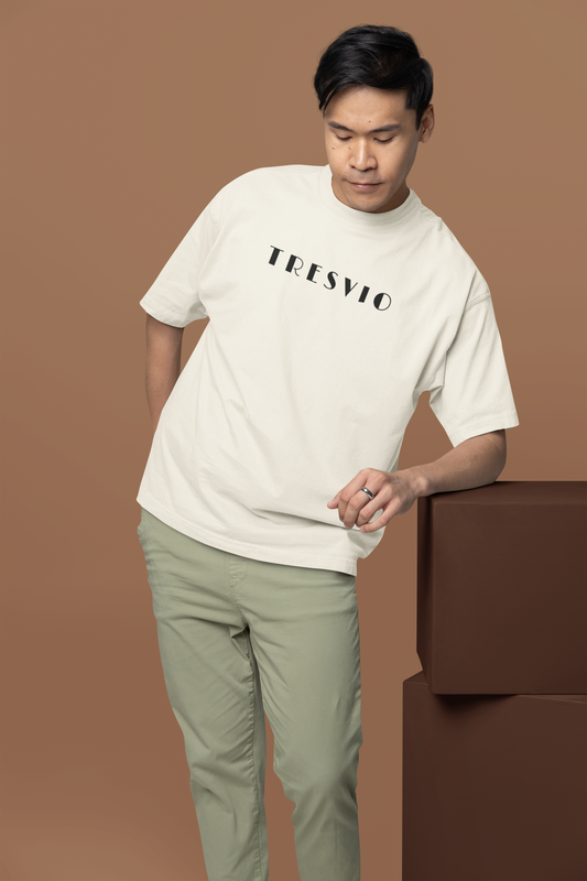 Off-White Oversized Graphic Printed Tshirt